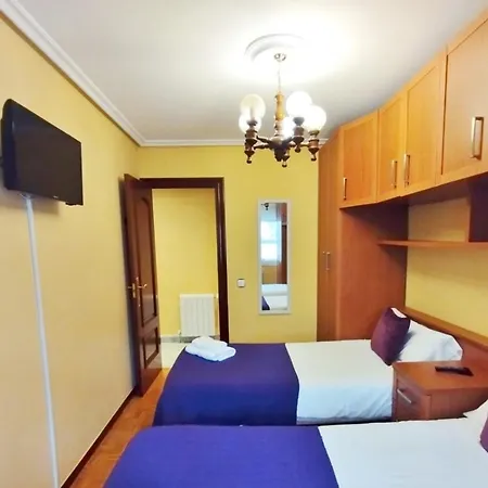 La Casa De Cue Con Garage Vut-3184-as Διαμέρισμα *